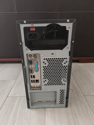 PC Sobremesa Intel i3 / 4GB RAM / 1TB HDD / Window
