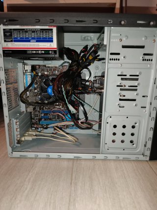PC Sobremesa Intel i3 / 4GB RAM / 1TB HDD / Window