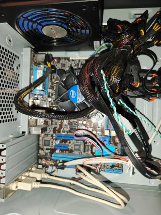 PC Sobremesa Intel i3 / 4GB RAM / 1TB HDD / Window