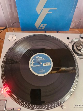 Vinilo Full Force Session Sampler 002