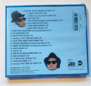 CD The Very Best Of The Blues Brothers