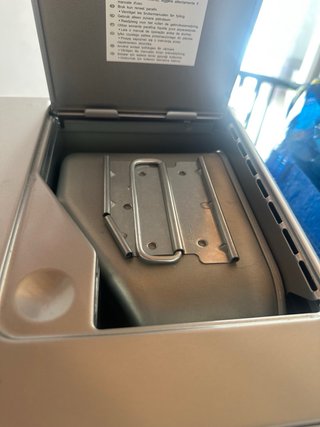 Estufa Toyotomi LC-30 Plata