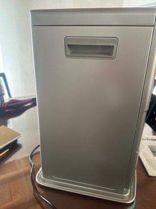 Estufa Toyotomi LC-30 Plata