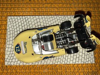 Scalextric sloter Classics Lola T70