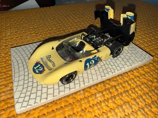 Scalextric sloter Classics Lola T70