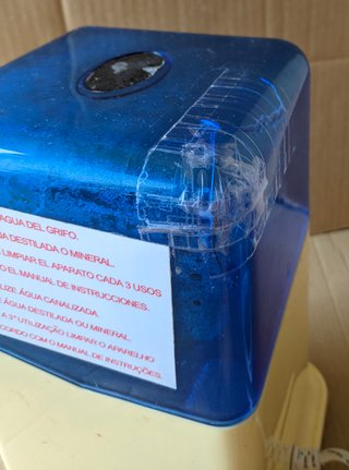 Humidificador