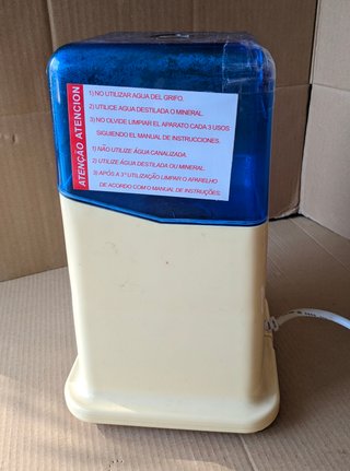 Humidificador