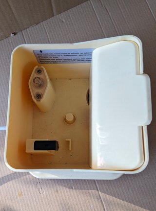 Humidificador