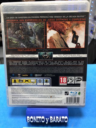 Call of duty black ops 3 ps3