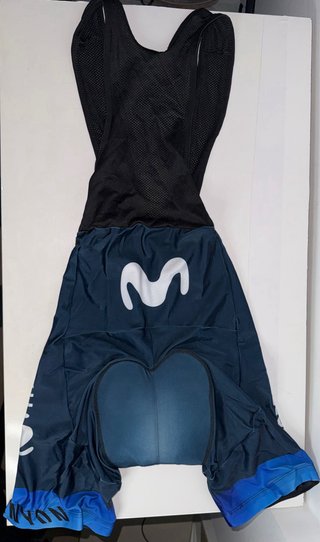 Conjunto Maillot + Culotte Movistar Team UCI