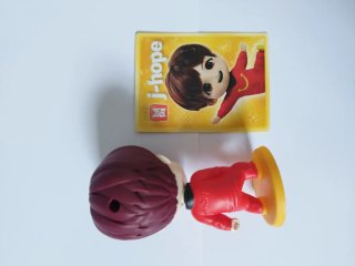 Figura J-Hope BTS
