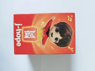 Figura J-Hope BTS