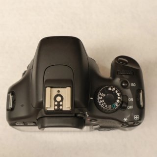 Canon EOS 550D COMPLETA
