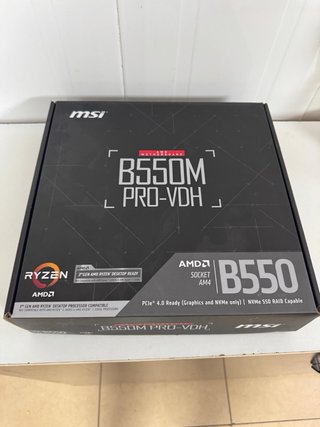 Placa base