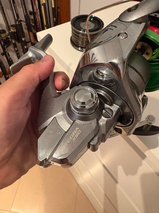 Carrete Shimano Ultegra 14000 XSD