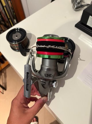 Carrete Shimano Ultegra 14000 XSD