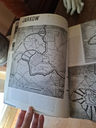Revista signar selección fotografías julio 1941