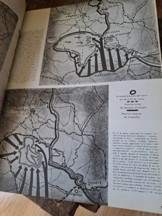 Revista signar selección fotografías julio 1941