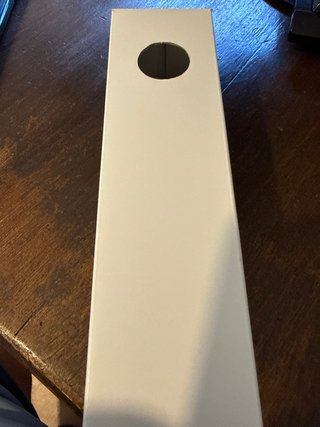 Adaptador Corriente Apple Blanco