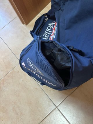 Borsone Ufficiale Igor Volley Novara