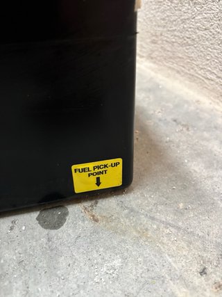 Depósito combustible ATL 565 20L NUEVO