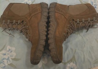 Botas Tácticas Militares Coyote Rocky