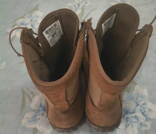 Botas Tácticas Militares Coyote Rocky