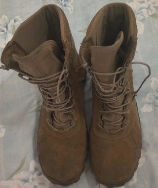 Botas Tácticas Militares Coyote Rocky