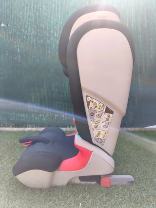 Silla coche Romer Britax