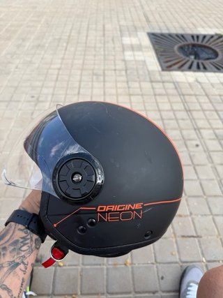 Casco Jet Adulto e Infantil
