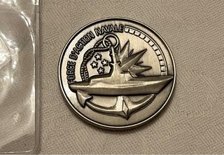 Medalha Comemorativa Force d'action Navale FAN
