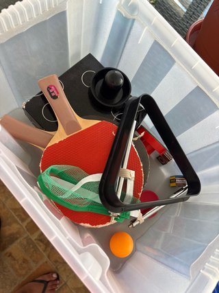 Mesa de juegos.Billar,hokey,ping pong.