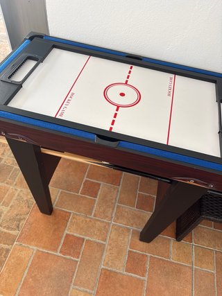 Mesa de juegos.Billar,hokey,ping pong.
