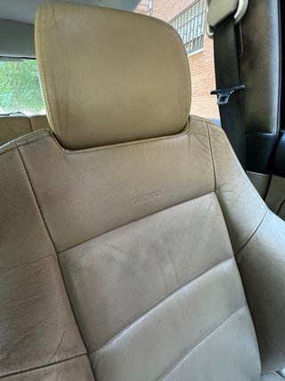 Asientos Recaro Golf MK4