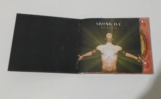 Skunk D.F. - Dentro CD