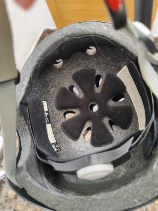 Patinete Eléctrico Xiaomi Negro + casco