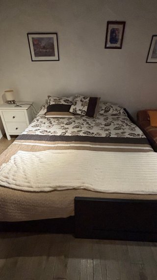 Diván cama Ikea