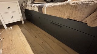 Diván cama Ikea