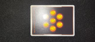 Carta Dragon Ball Fusion World Son Goku FB05-119