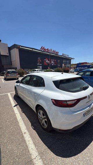 Renault Megane 2020
