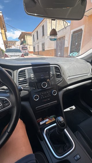 Renault Megane 2020