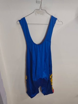 Body pantaloncino ciclismo Castorama 6 XL