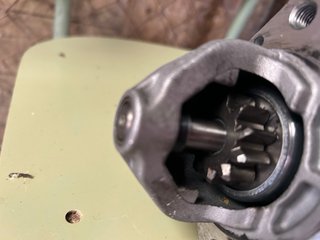 Motor de arranque BMW E60 febi bilstein