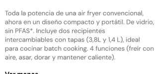 Ninja Crispi Air Fryer