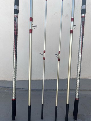 Pareja de cañas Kali Kunnan