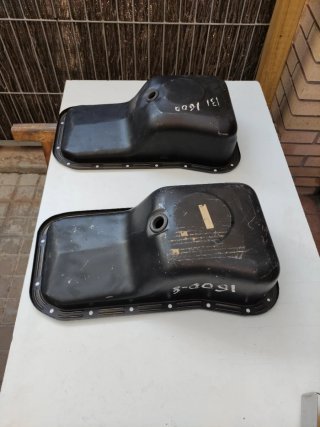 Carter Aceite Seat 124 1600/1800/2000 Nuevo