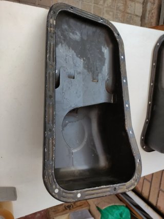 Carter Aceite Seat 124 1600/1800/2000 Nuevo