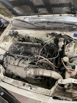 Civic EF Kswap “PENDIENTE DE REVIVIR”