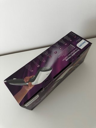 Vaporizador manual Philips