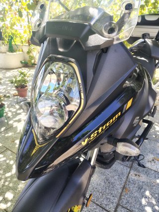Suzuki V-Strom 650 XT ABS 2020